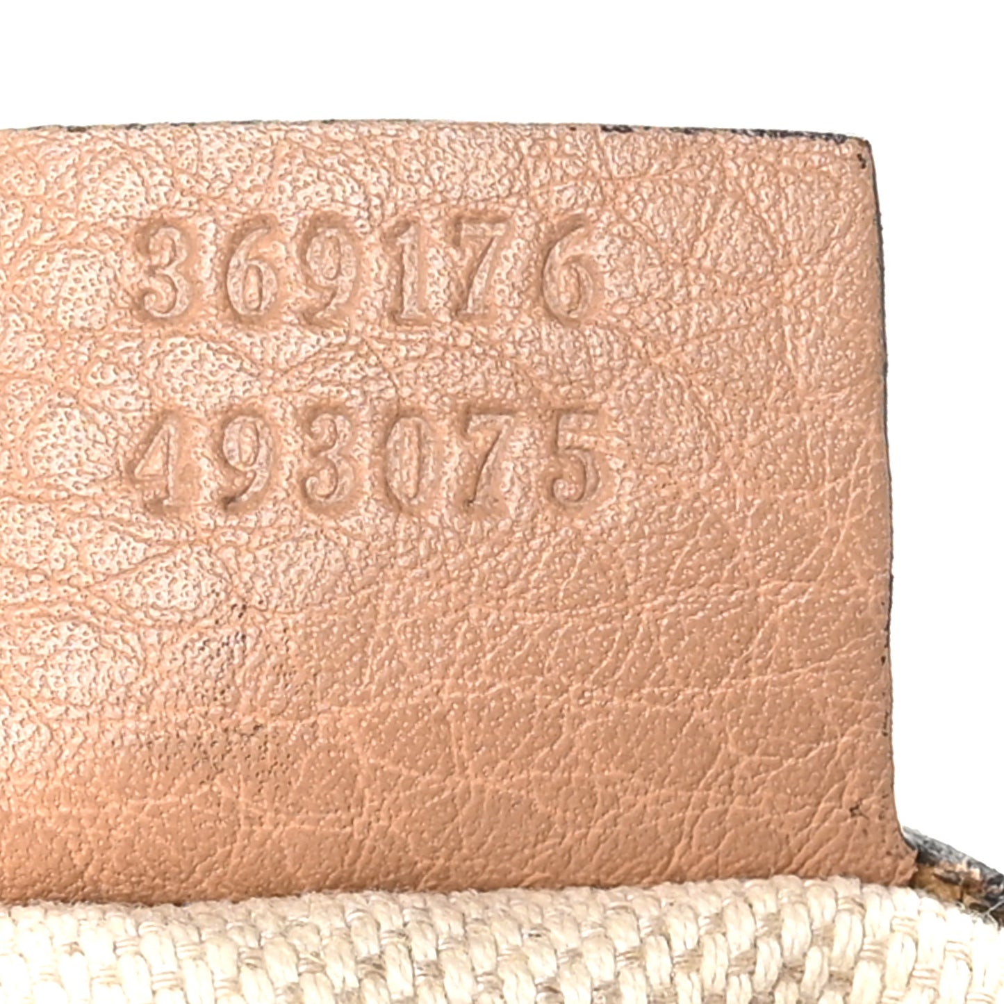 Gucci Soho Cellarius Pebbled Calfskin Leather Satchel Bag - Camel