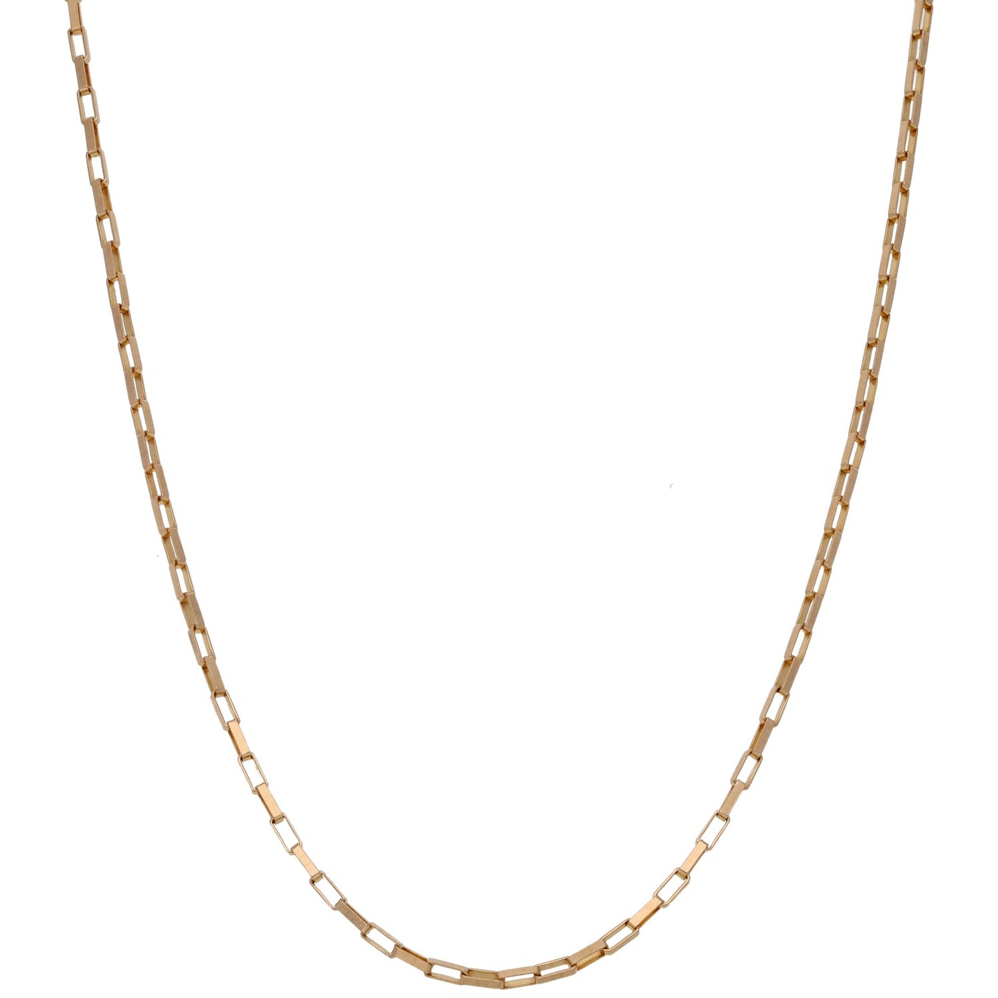 9ct Gold Other Chain 24"