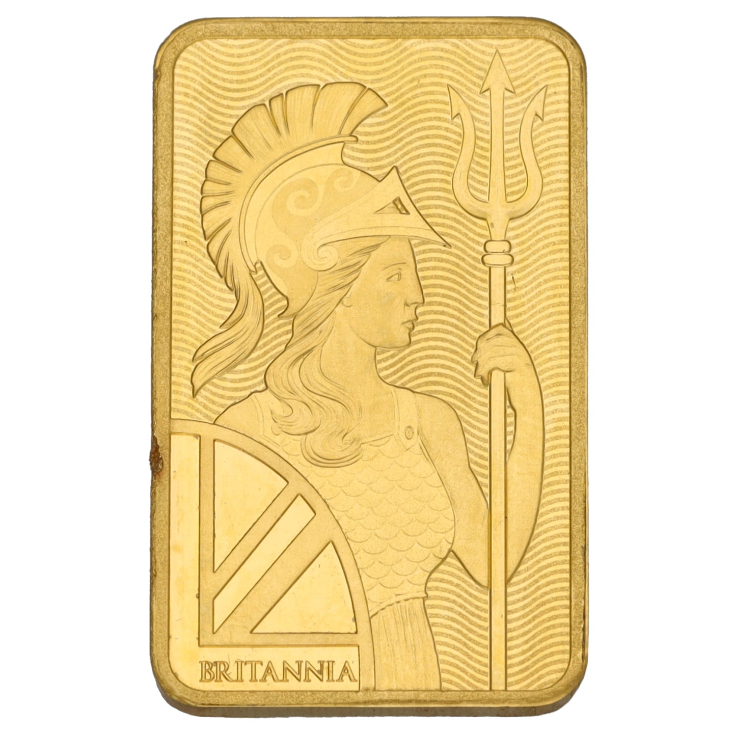 24ct 10g Gold Bar