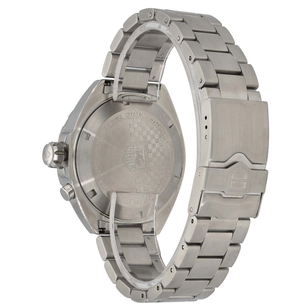 Tag Heuer Formula 1 WAZ111A 41mm Stainless Steel Watch