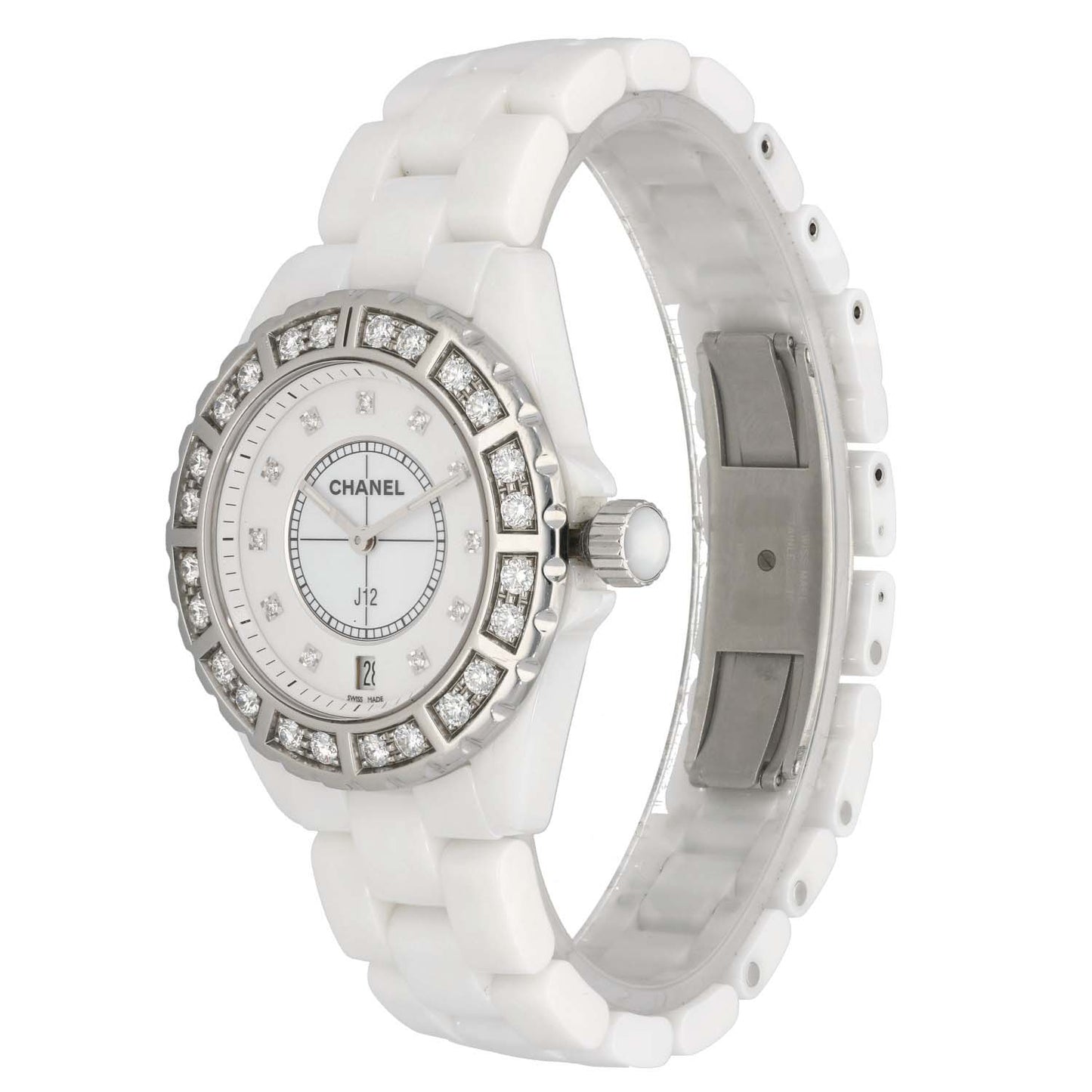 Chanel J12 H2429 29mm Ceramic Watch