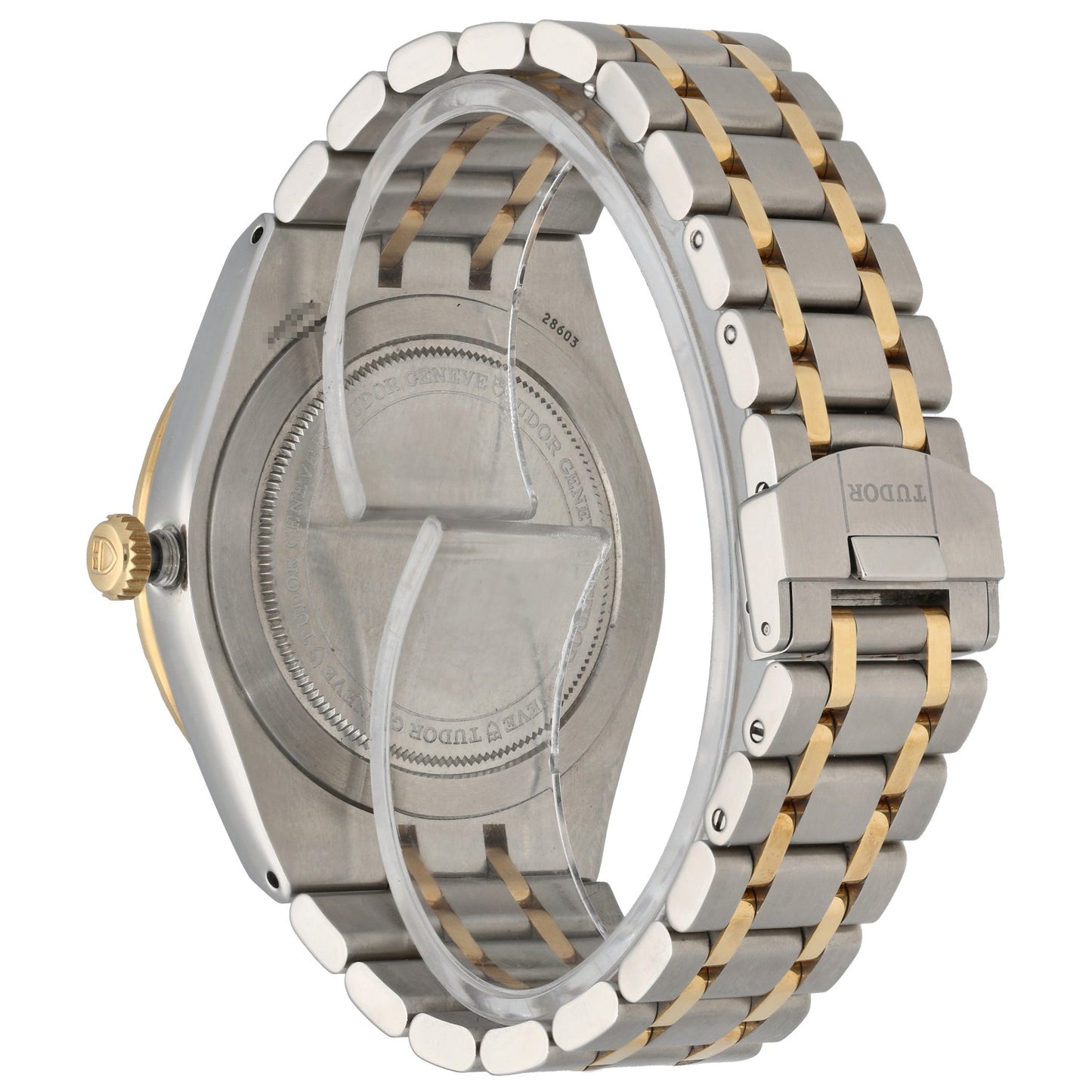 Tudor Royal 28603 41mm Bi-Colour Watch