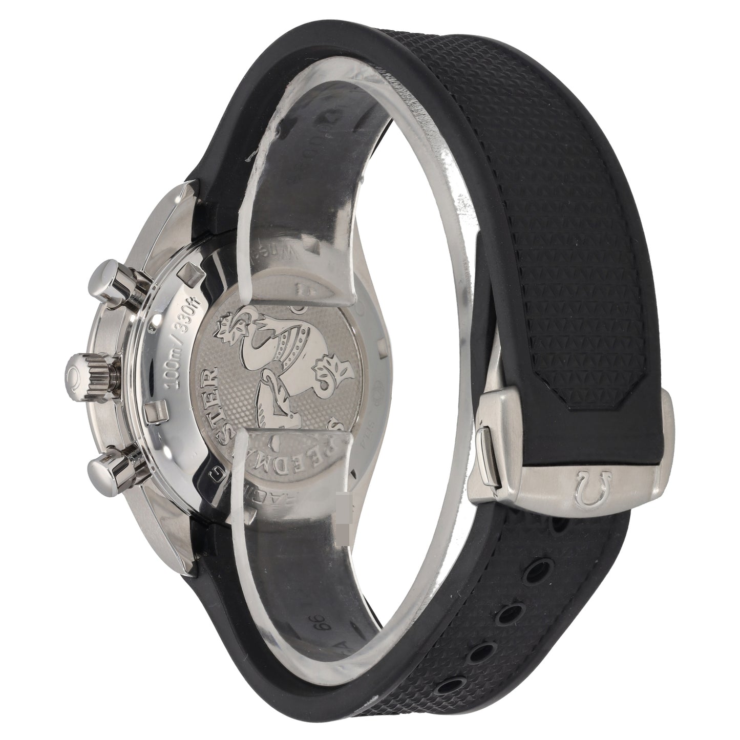 Omega Speedmaster Racing 326.32.40.50.06.001 40mm Stainless Steel Watch