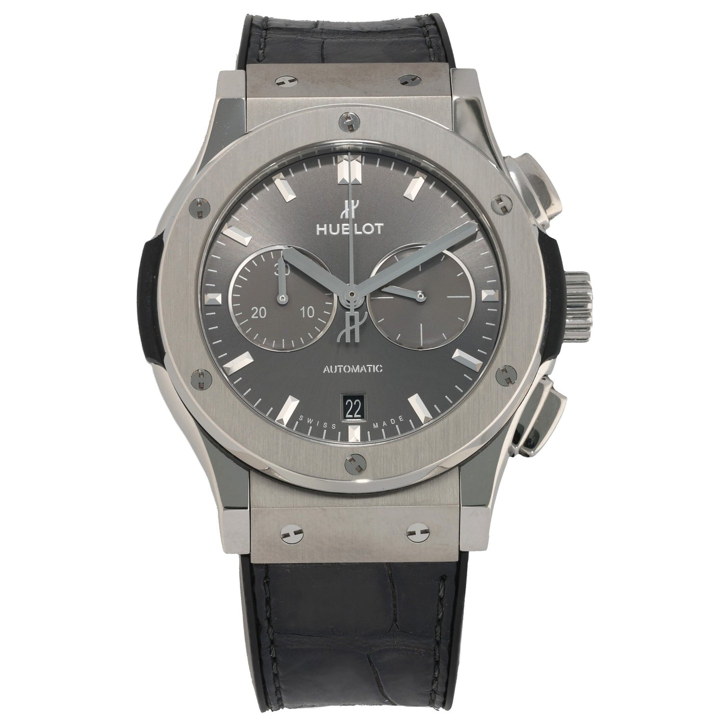 Hublot Classic Fusion 521.NX.7071.LR 45mm Titanium Watch