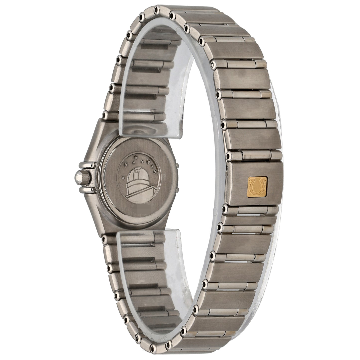 Omega Constellation 23mm Stainless Steel Watch