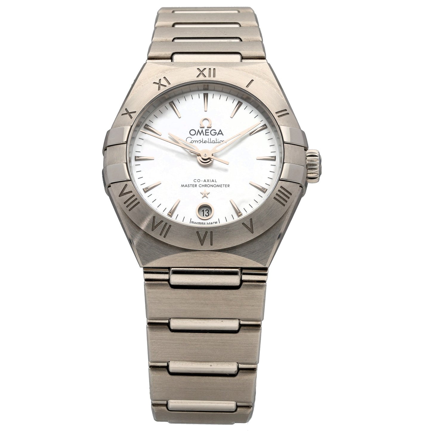 Omega Constellation 131.10.29.20.05.001 29mm Stainless Steel Watch
