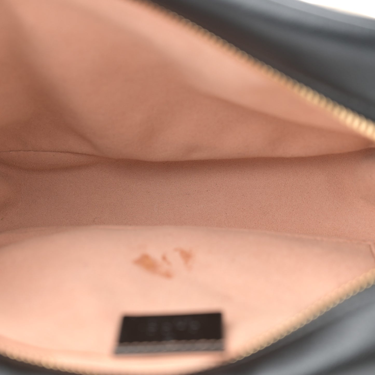 Gucci GG Marmont Small Canvas Bag - Beige