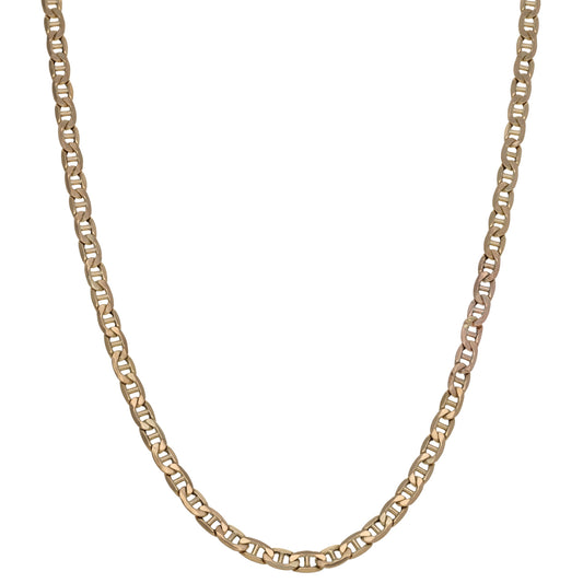 9ct Gold Anchor Chain 20"