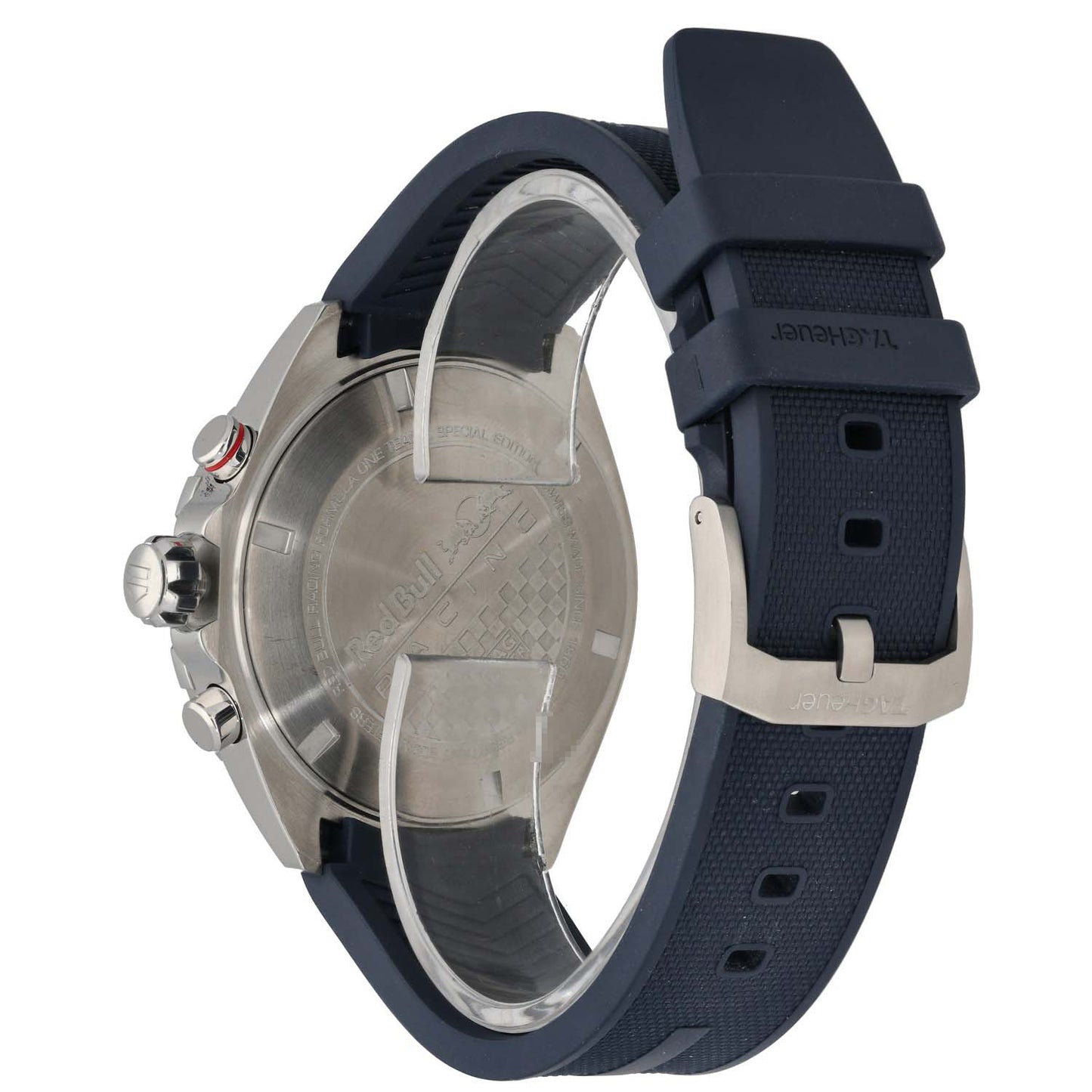 Tag Heuer Formula 1 Red Bull Racing CAZ101AL 43mm Stainless Steel Watch