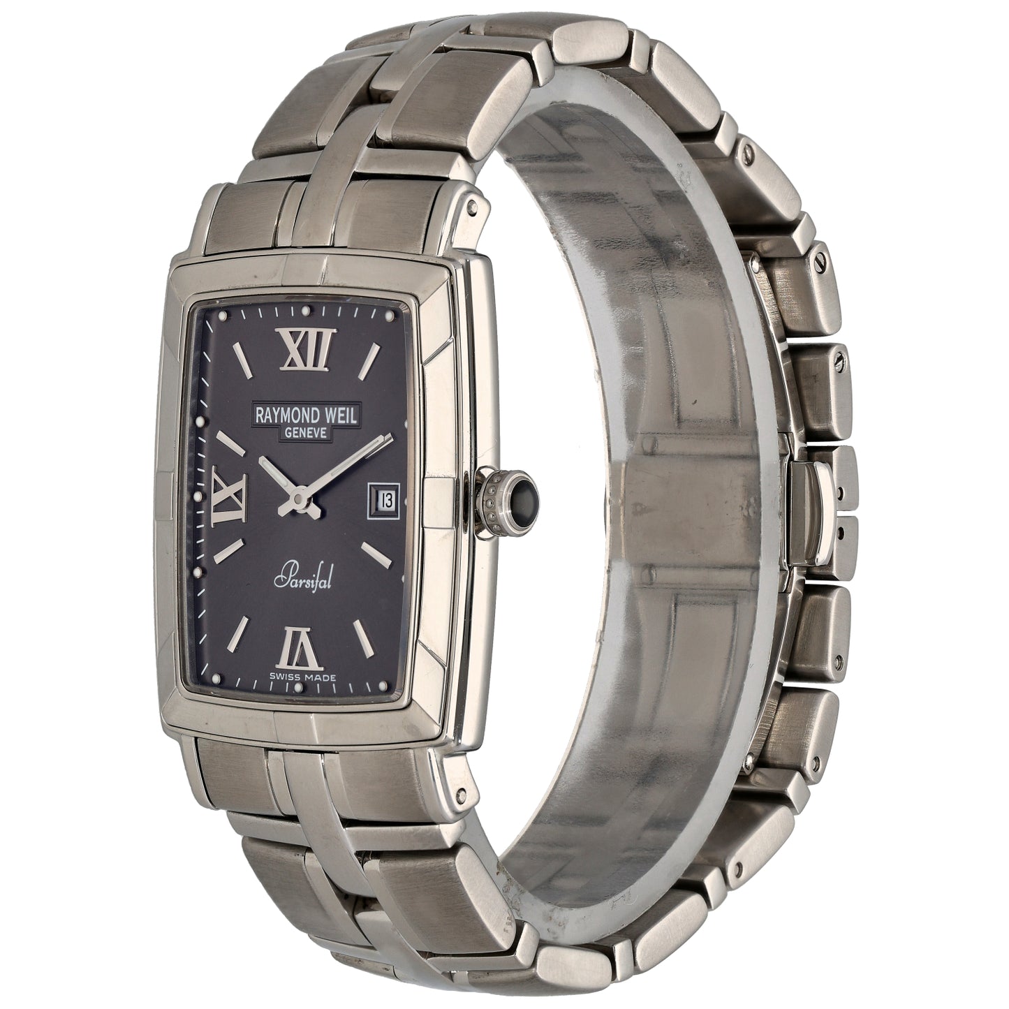 Raymond Weil Parsifal 9341 28mm Stainless Steel Watch