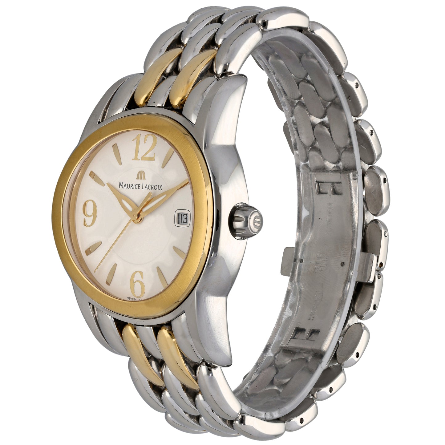 Maurice Lacroix Sphere SH1018 42mm Bi-Colour Watch
