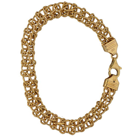 9ct Gold Alternative Bracelet