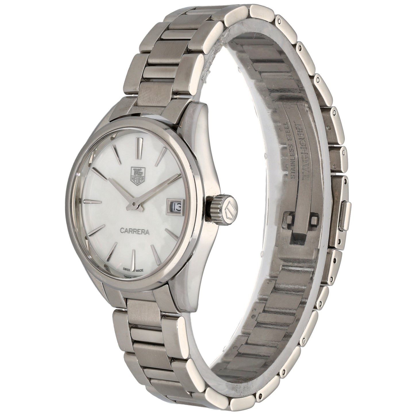 Tag Heuer Carrera WAR1311-0 32mm Stainless Steel Watch