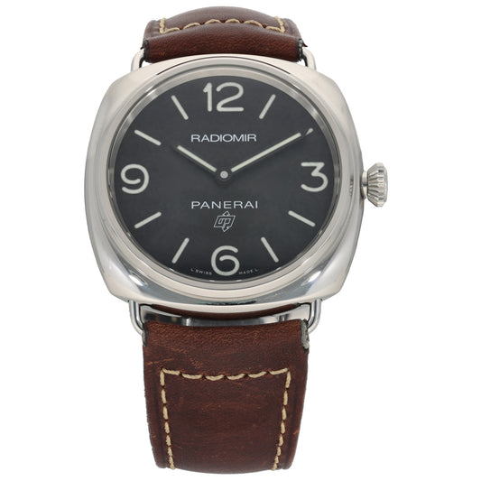 Panerai Radiomir PAM00753 44mm Stainless Steel Watch