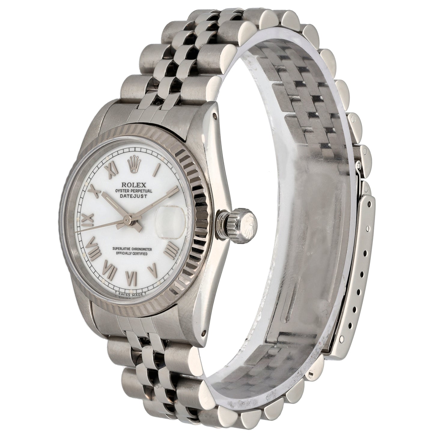 Rolex Datejust 68274 31mm Stainless Steel  Watch