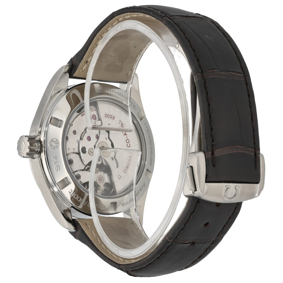 Omega Seamaster Aqua Terra 231.13.42.21.02.003 41.5mm Stainless Steel Watch
