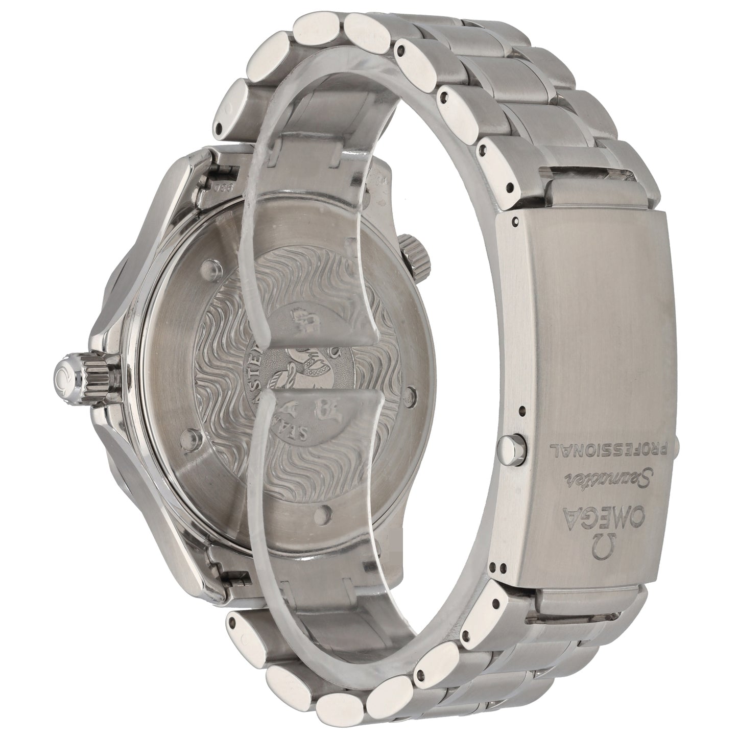 Omega Seamaster 2264.50.00 41mm Stainless Steel Watch