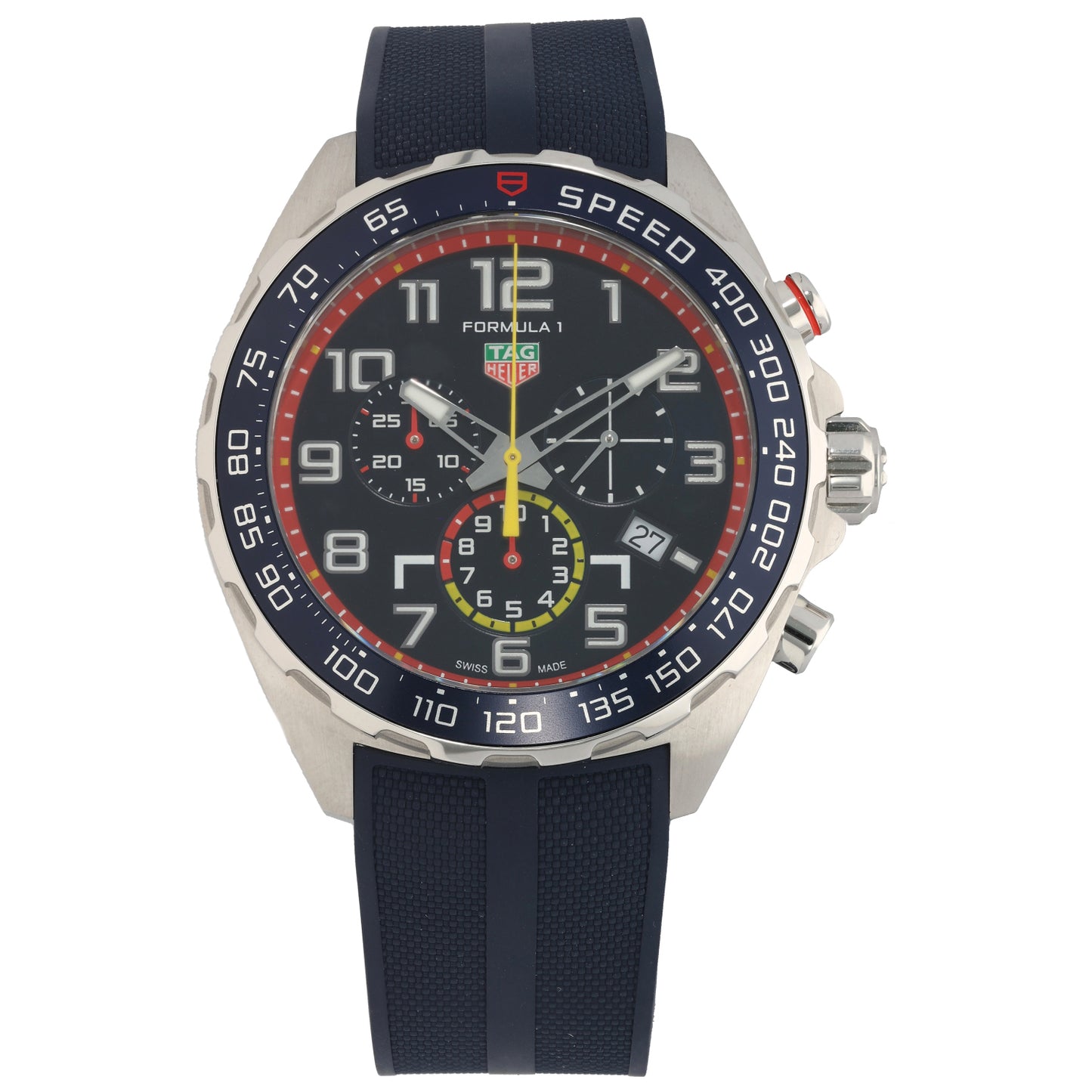 Tag Heuer Formula 1 CAZ101AL-0 43mm Stainless Steel Watch