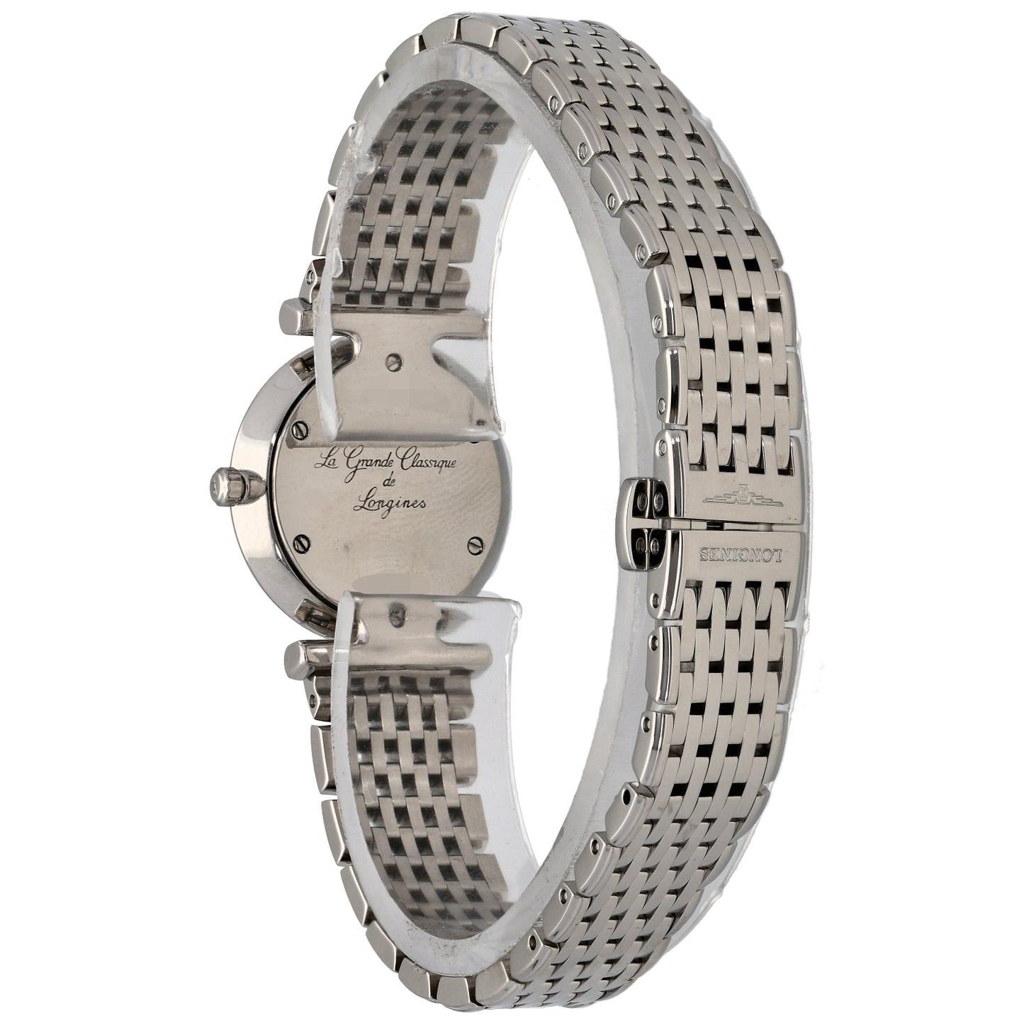 Longines La Grande Classique L4.209.4 24mm Stainless Steel Watch