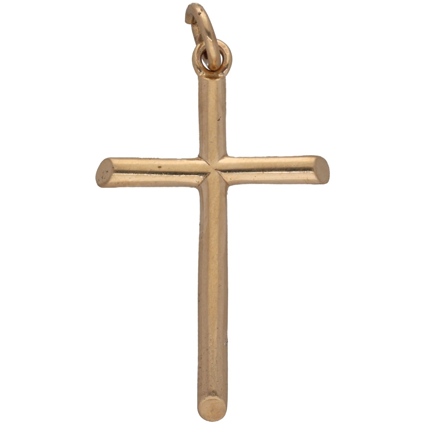 9ct Gold Cross Pendant