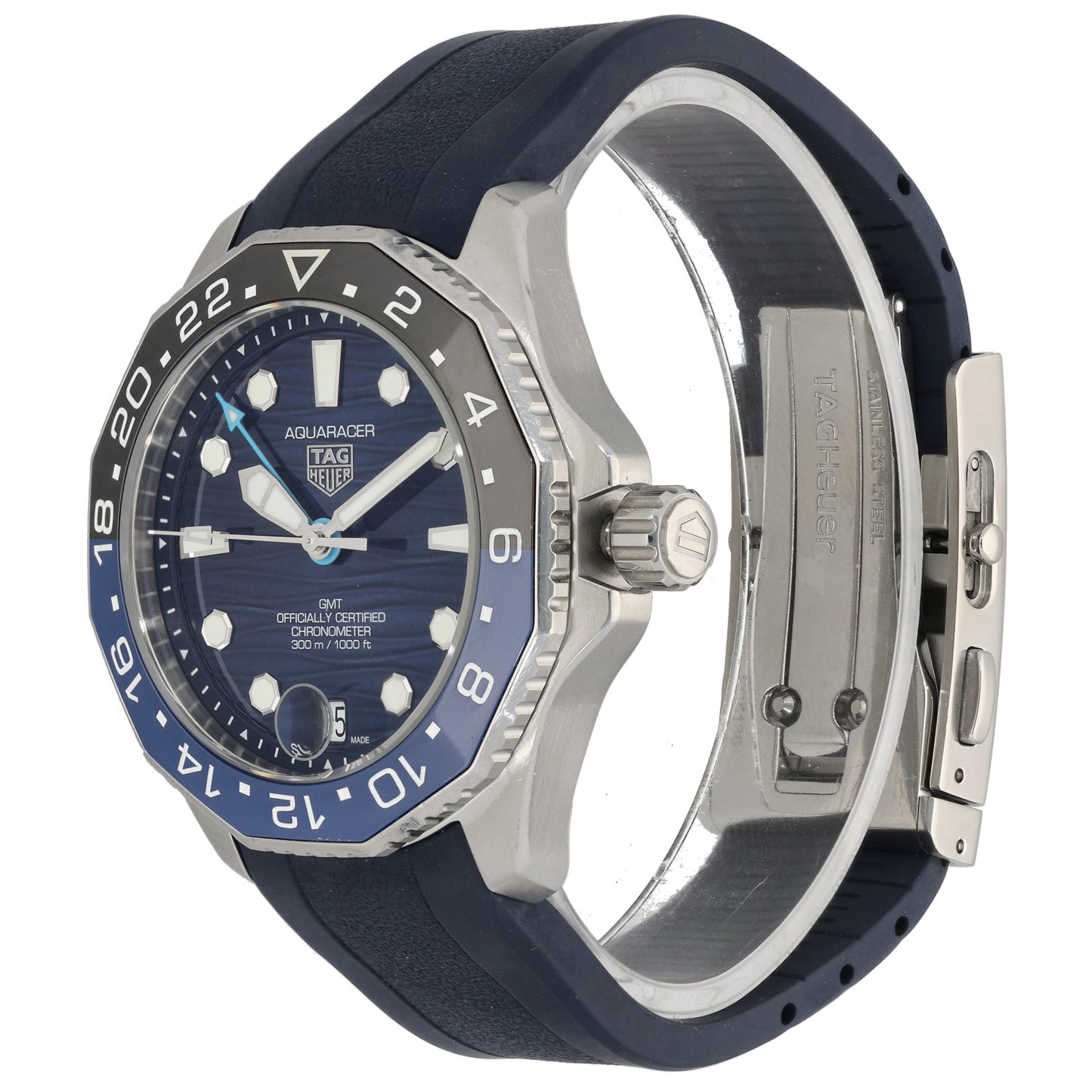 Tag Heuer Aquaracer WBP5114 42mm Stainless Steel Watch