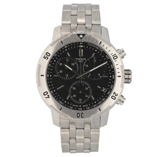 Tissot PRS200 T067417A 42mm Stainless Steel Watch