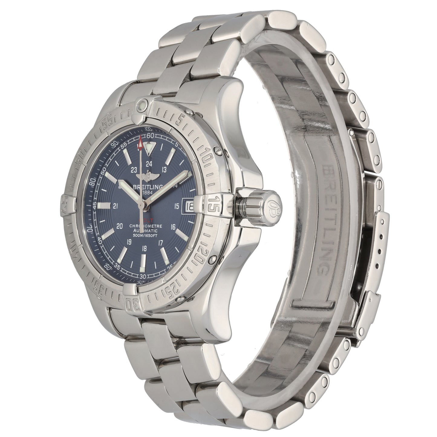 Breitling Colt A17380 41mm Stainless Steel Watch