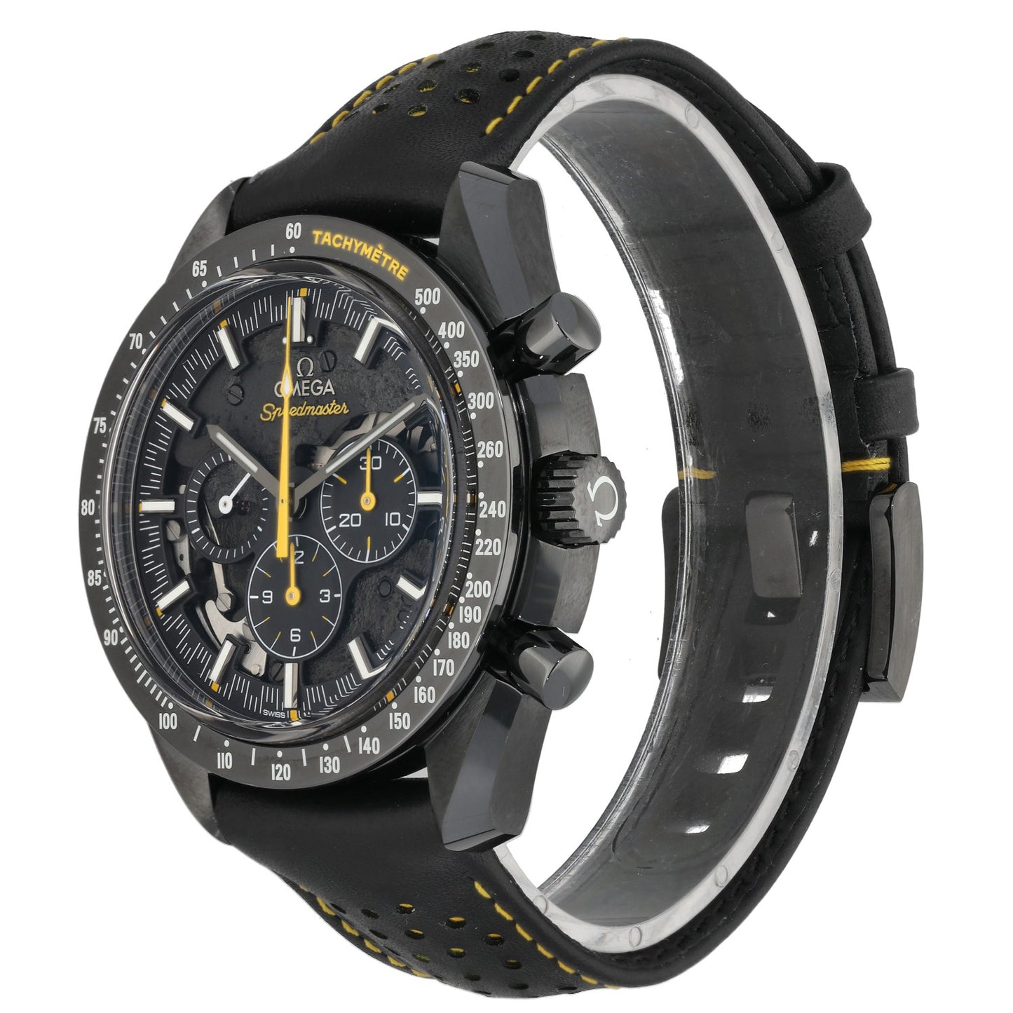 Omega Speedmaster Dark Side Of The Moon 311.92.44.30.01.001 44.25mm Ceramic Watch