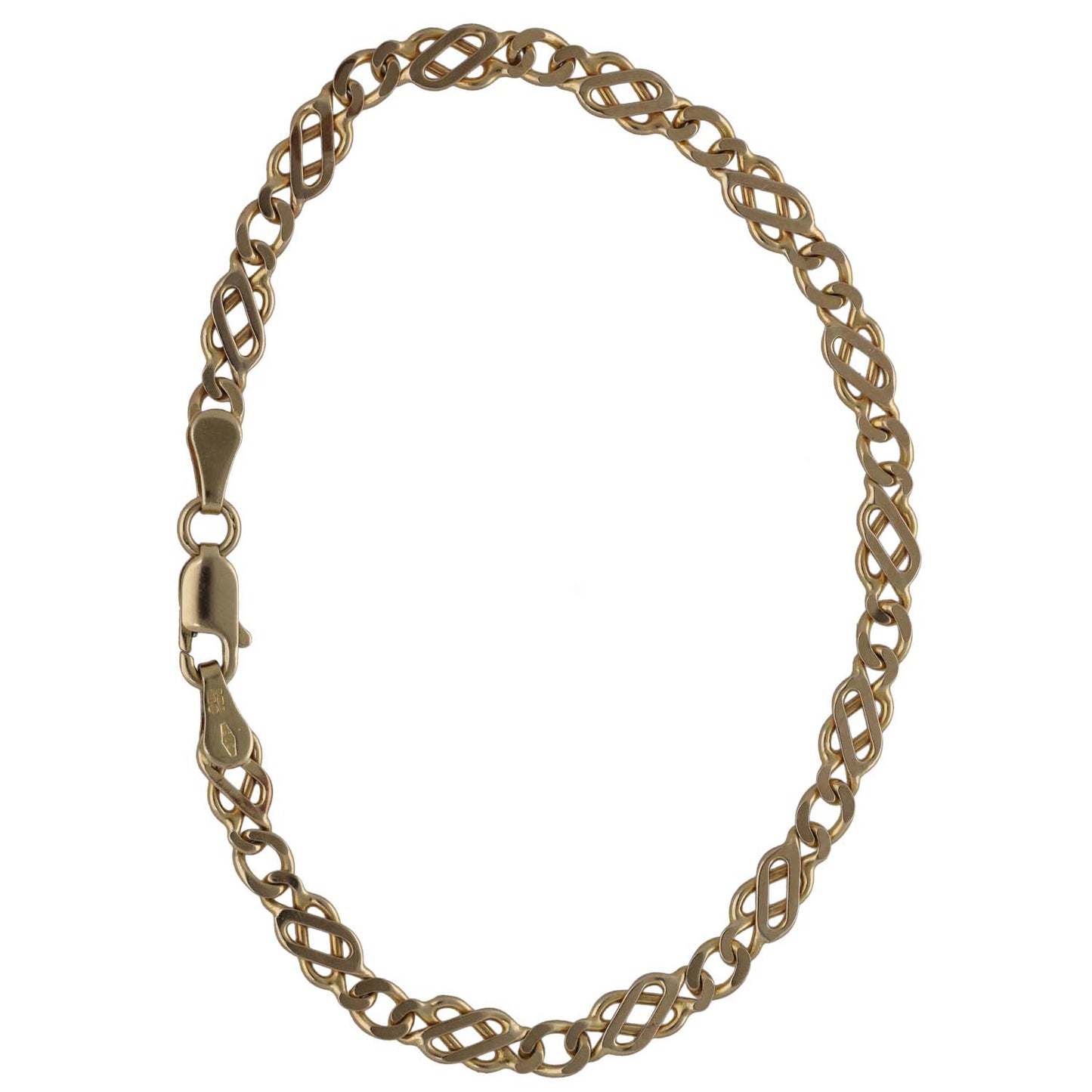 9ct Gold Alternative Bracelet
