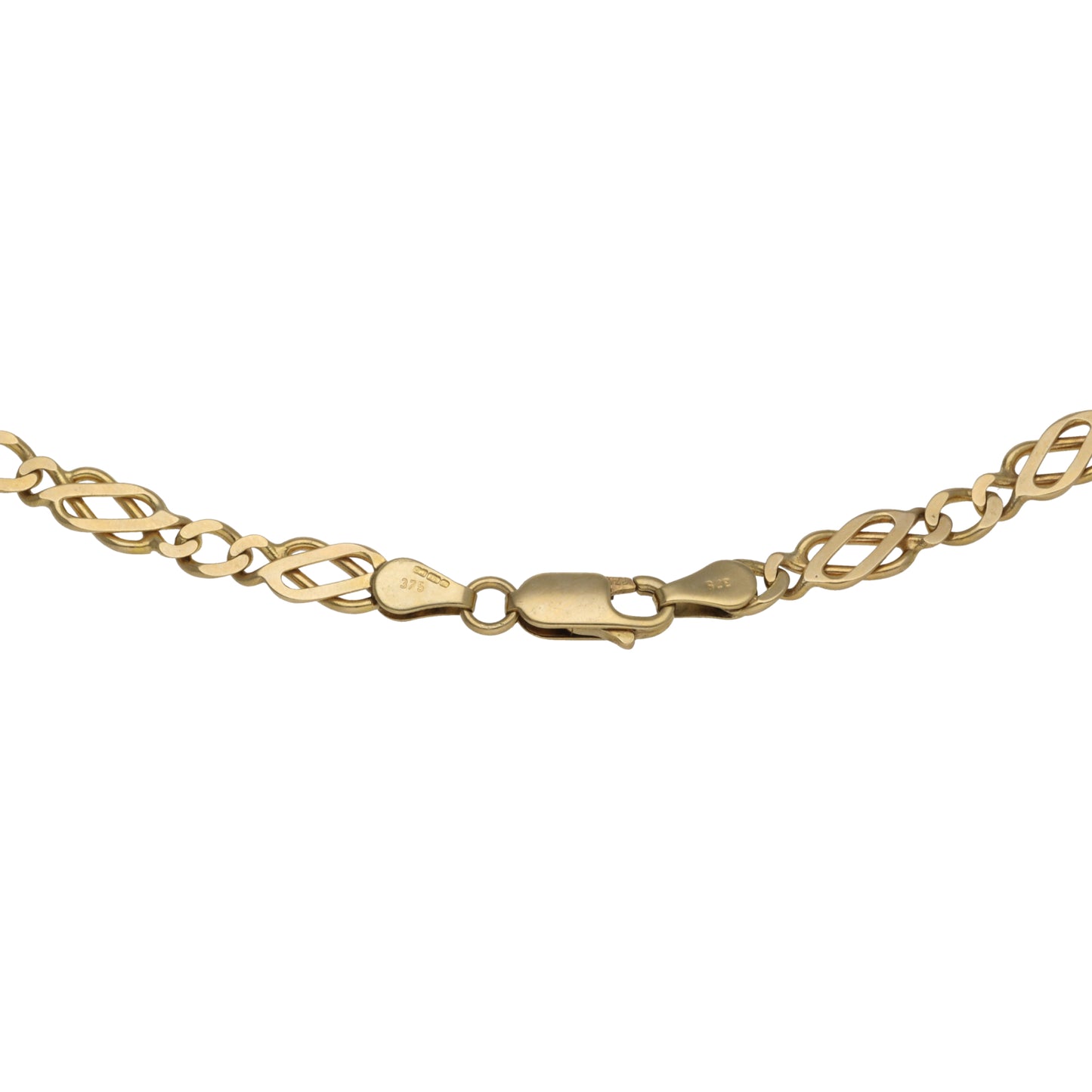 9ct Gold Other Chain 16"