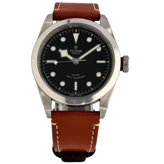 Tudor Black Bay Pro 79540 39mm Stainless Steel Watch