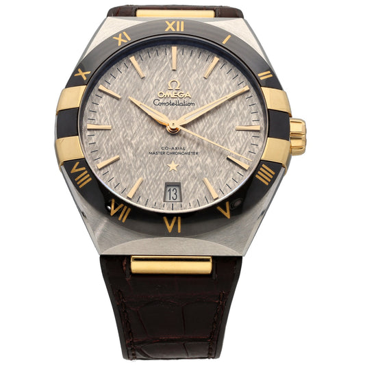 Omega Constellation 131.23.41.21.06.002 41mm Bi-Colour Watch