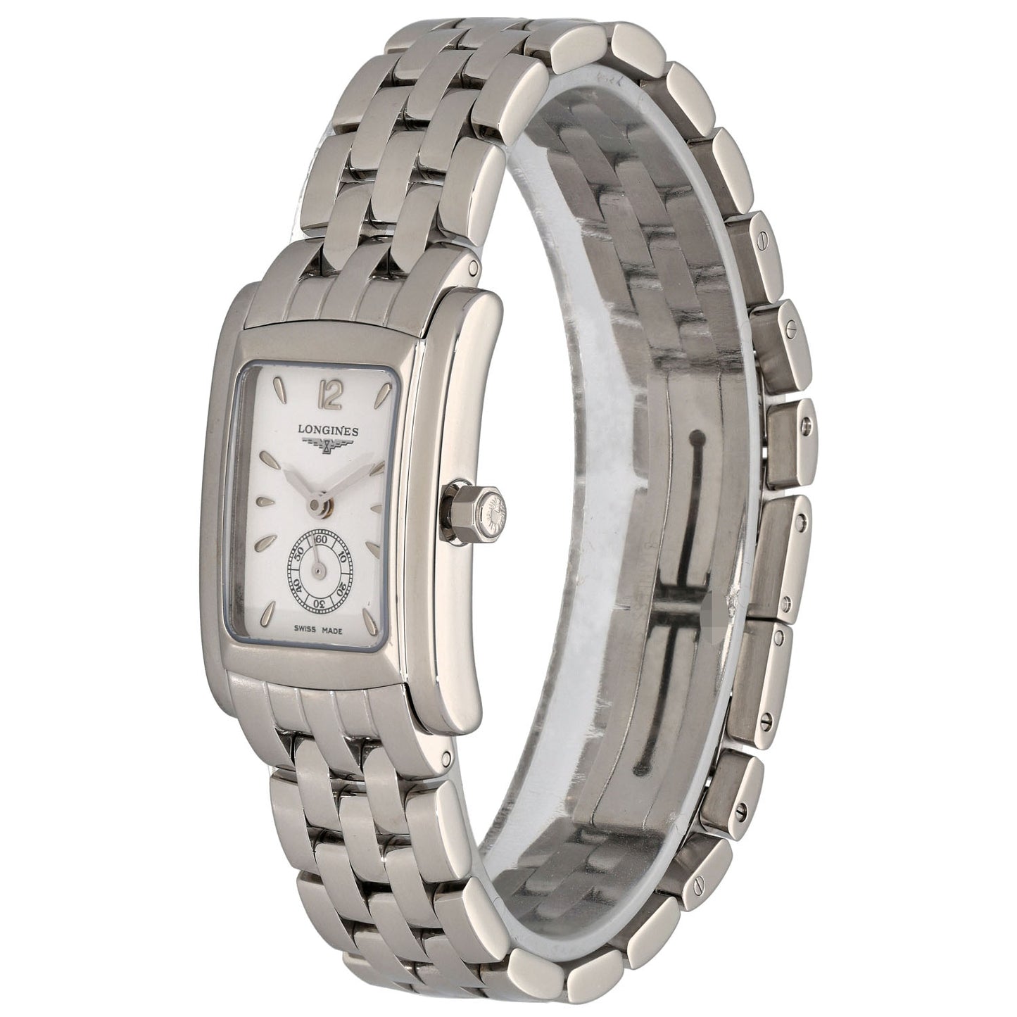 Longines DolceVita L5.155.4 20mm Stainless Steel Watch