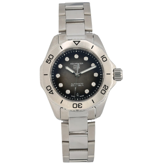 Tag Heuer Aquaracer WBP2410 30mm Stainless Steel Watch