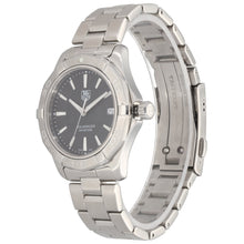 Load image into Gallery viewer, Tag Heuer Aquaracer WAP1110 39mm Stainless Steel Watch
