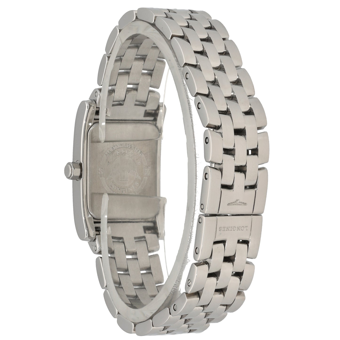 Longines DolceVita L5.155.4 20mm Stainless Steel Watch