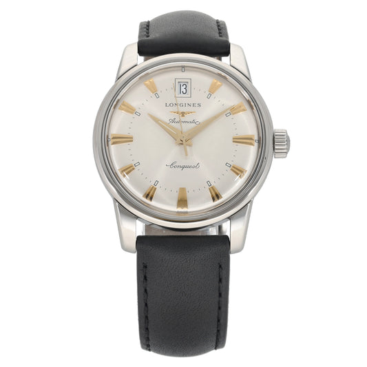 Longines Conquest Heritage L1.611.4 35mm Stainless Steel Watch