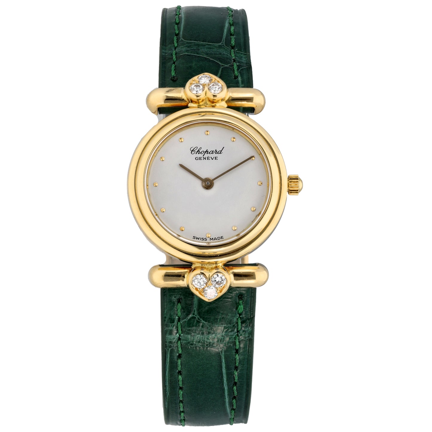 Chopard Imperiale 4089 23mm Gold Watch