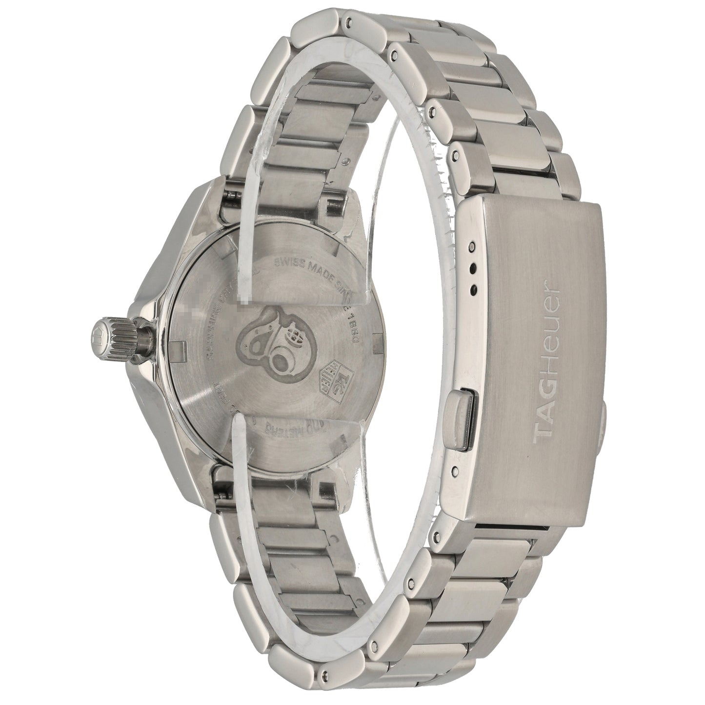 Tag Heuer Aquaracer WAY1412 27mm Stainless Steel Watch