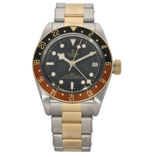 Tudor Black Bay 79833 41mm Bi-Colour Watch