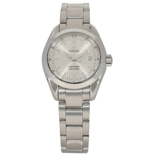Omega Seamaster Aqua Terra 2577.30.00 29mm Stainless Steel Watch