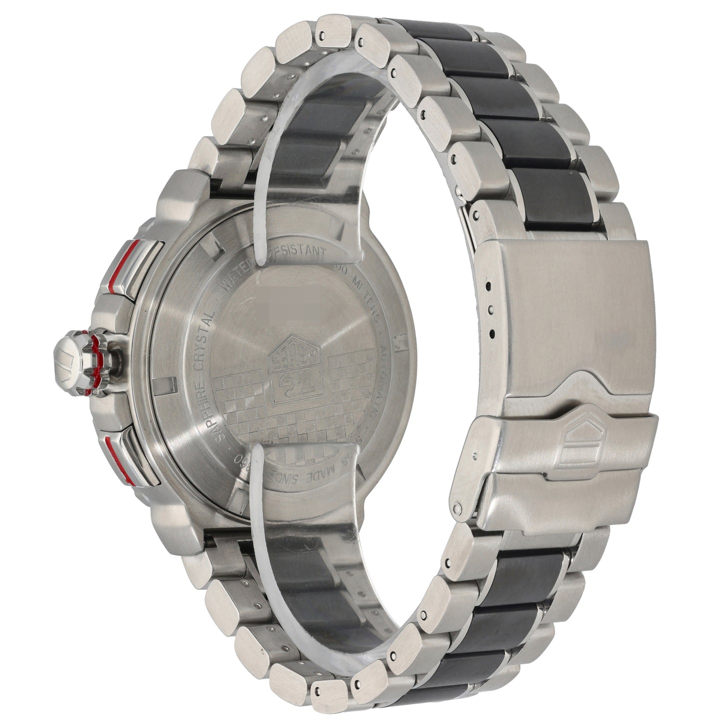 Tag Heuer Formula 1 CAU2011-0 44mm Stainless Steel Watch