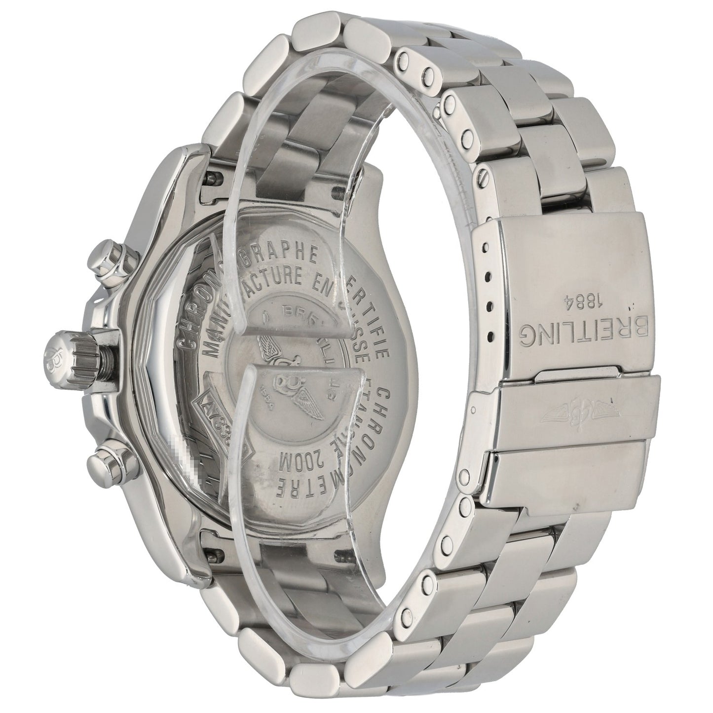 Breitling Colt A73380 41mm Stainless Steel Watch