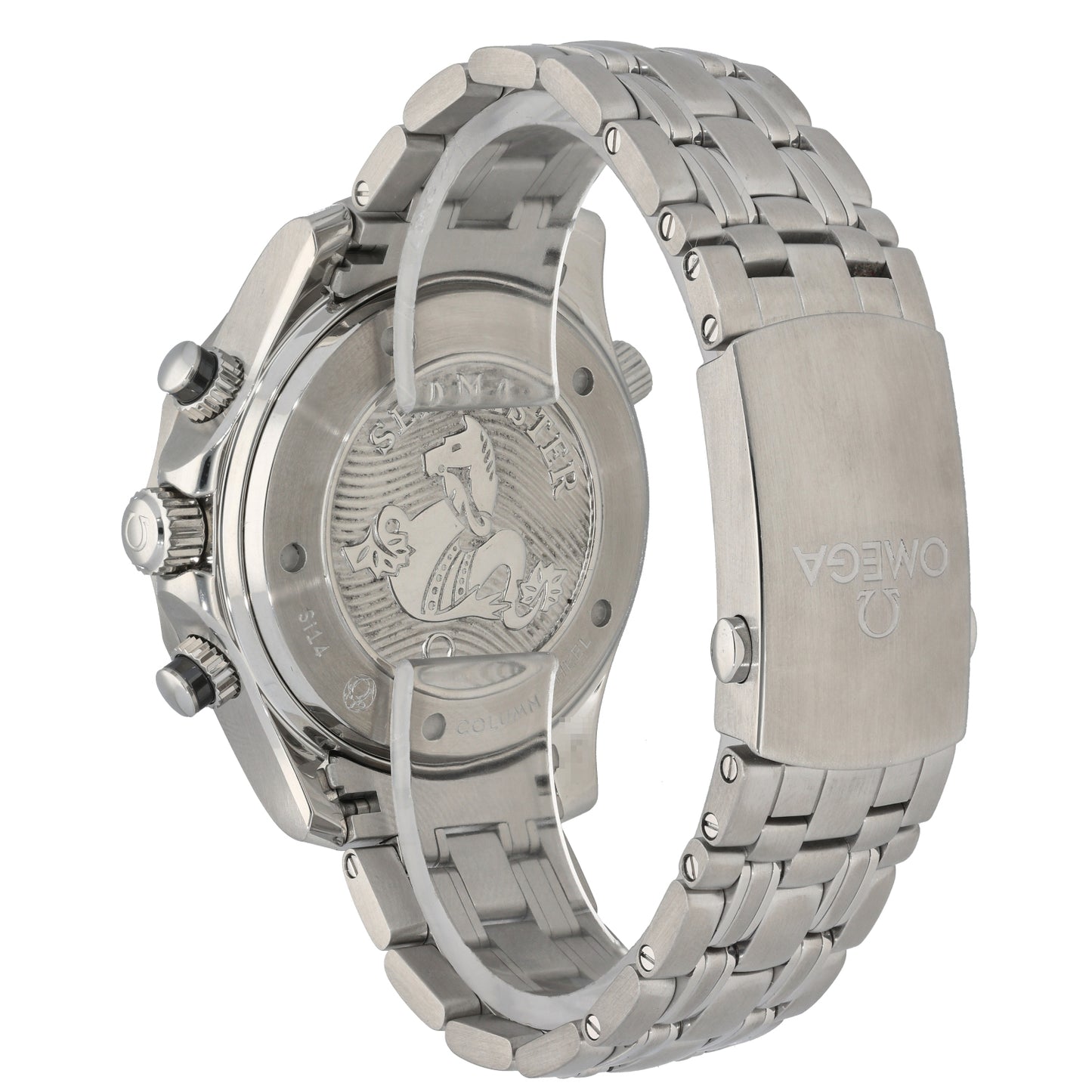 Omega Seamaster 212.30.44.50.01.001 44mm Stainless Steel Watch