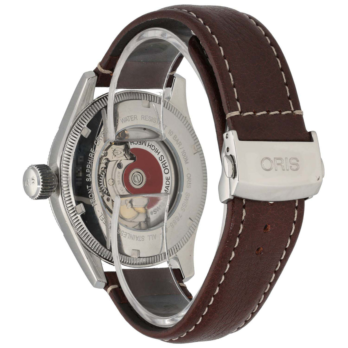 Oris Big Crown 7688-40 44mm Stainless Steel Watch