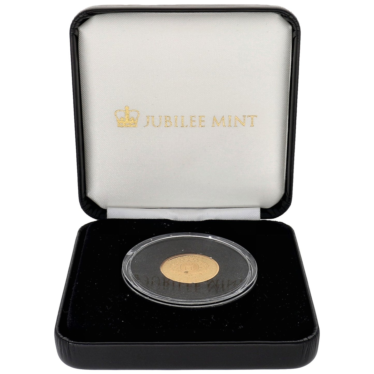 22ct Gold The Birth Of Queen Elizabeth II Half Sovereign Coin 2026