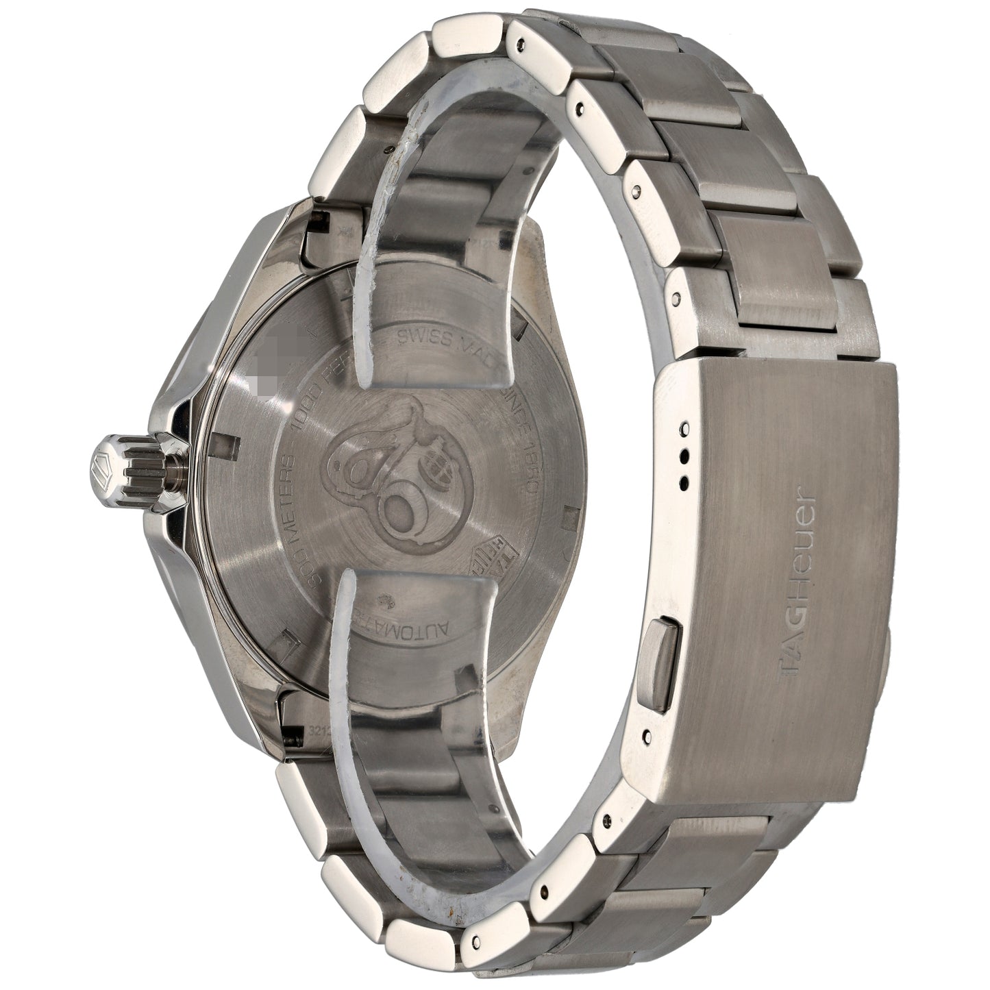 Tag Heuer Aquaracer WBD2112-0 41mm Stainless Steel Watch