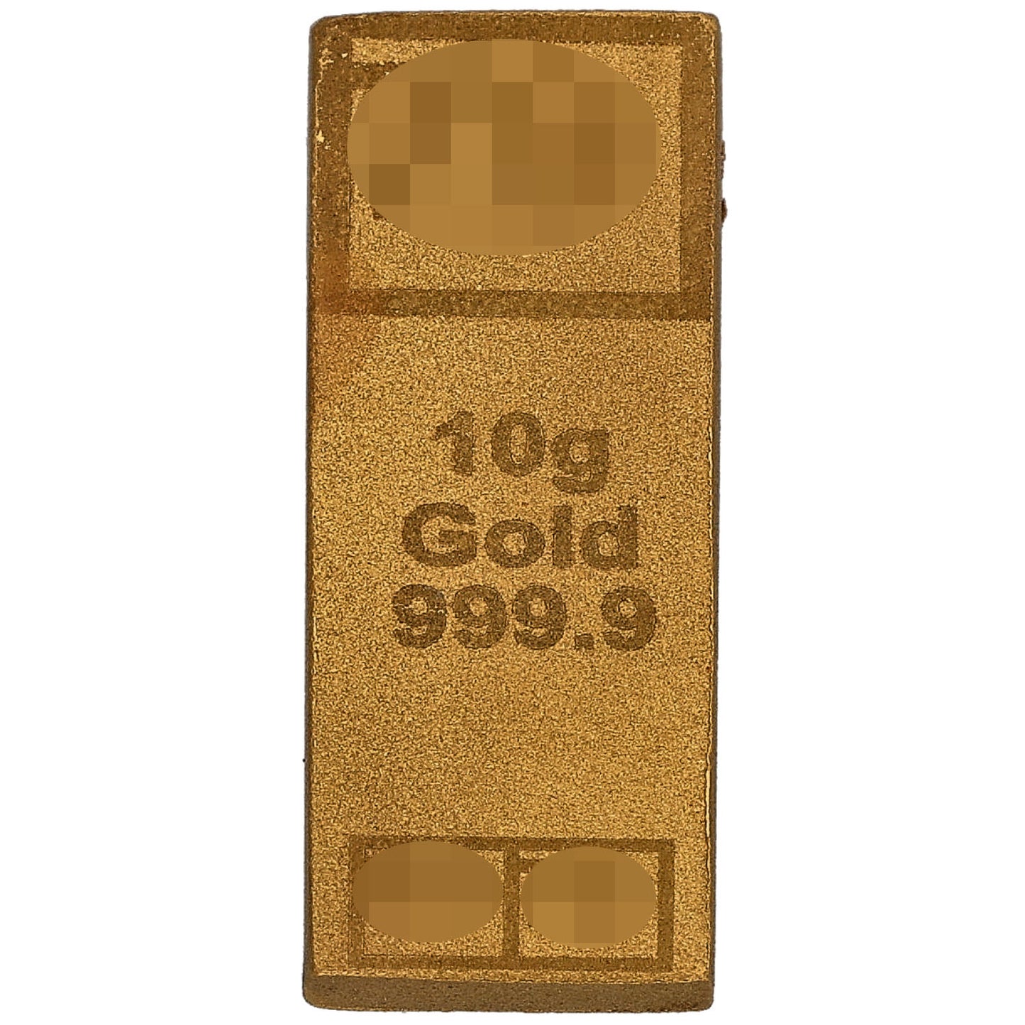 24ct 10g Gold Bar