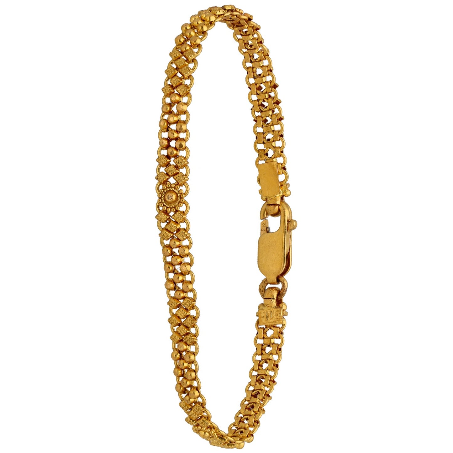 22ct Gold Fancy Bracelet