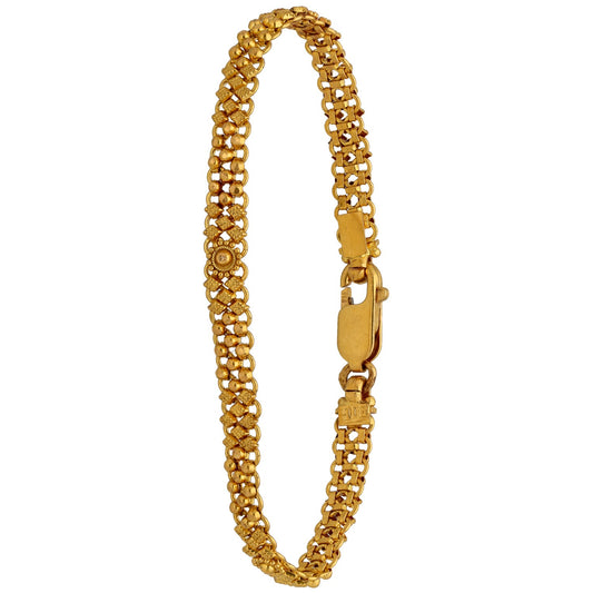 22ct Gold Fancy Bracelet